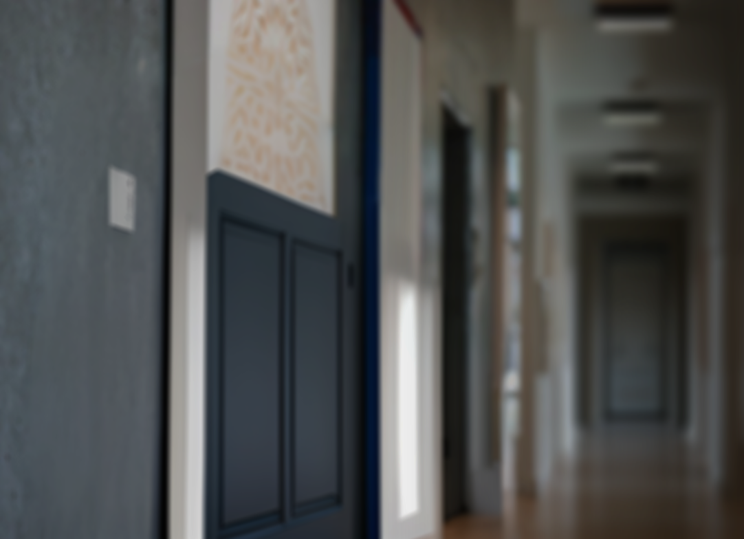 hallway background